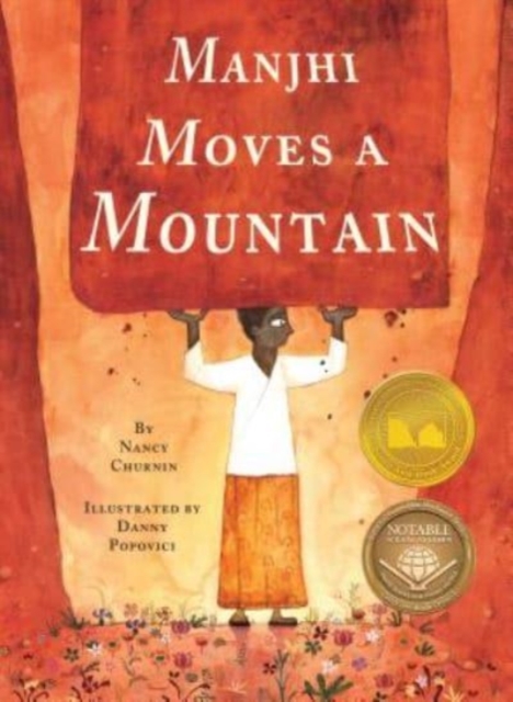 Manjhi Moves a Mountain, Hardback Book