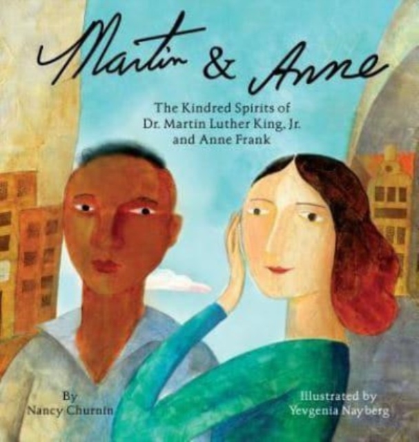Martin & Anne, Hardback Book