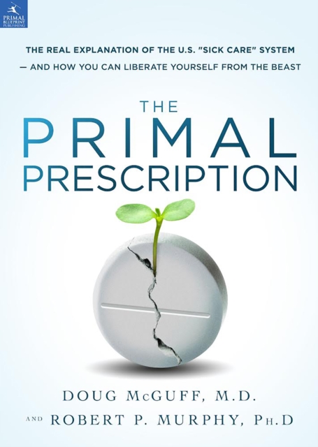 The Primal Prescription, EPUB eBook