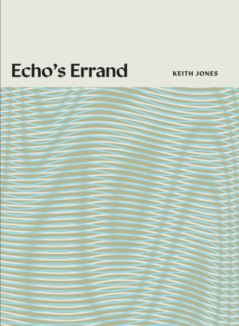 Echo's Errand, Paperback / softback Book