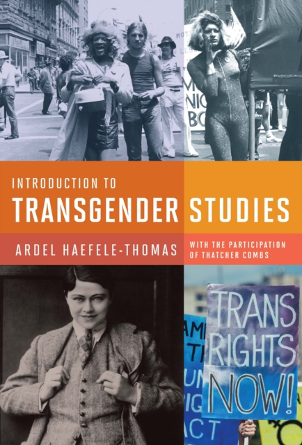 Introduction to Transgender Studies, EPUB eBook