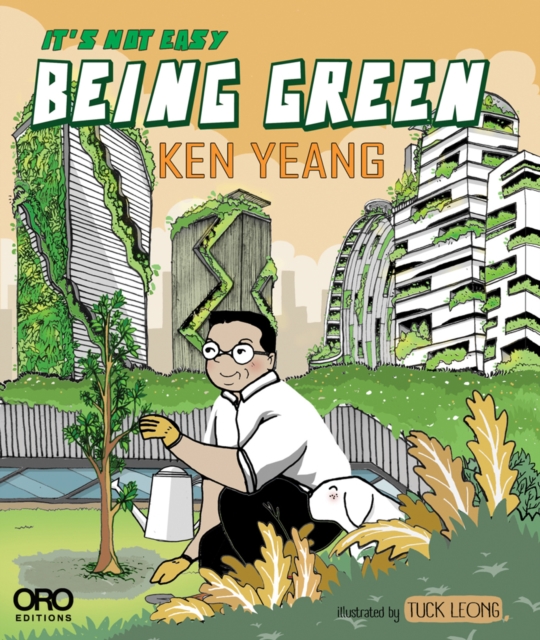 It's Not Easy Being Green, Paperback / softback Book