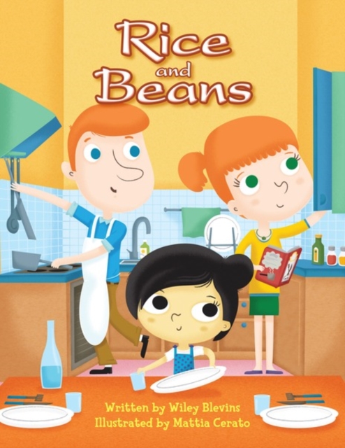 Rice and Beans, PDF eBook