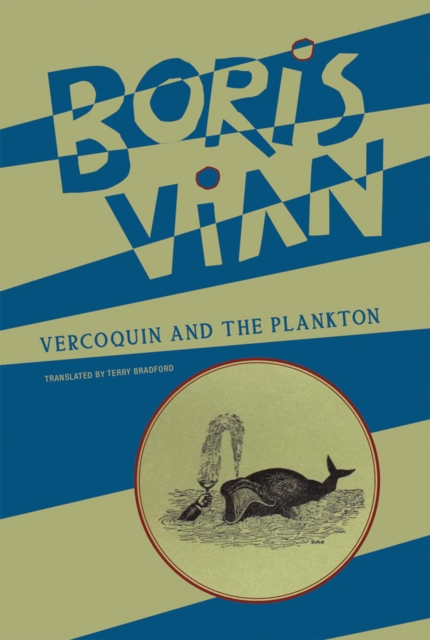 Vercoquin and the Plankton, Paperback / softback Book