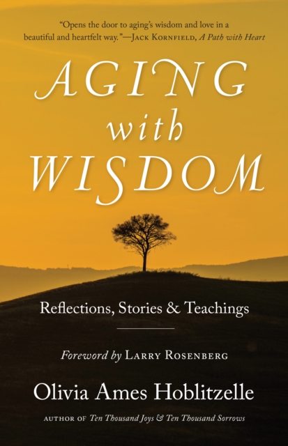 Aging with Wisdom : Reflections, Stories and Teachings, EPUB eBook