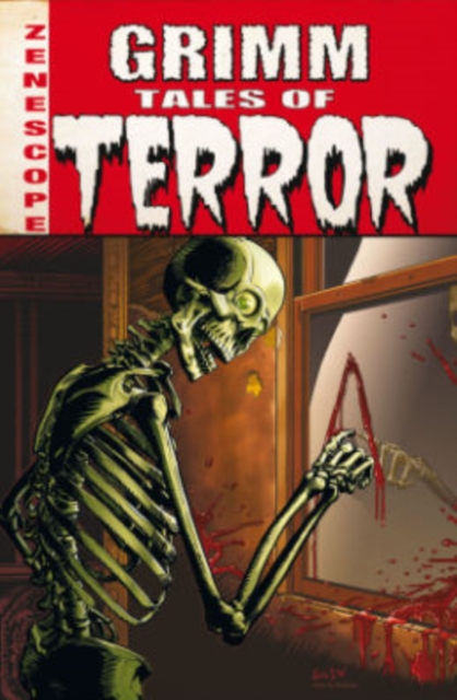 Grimm Tales of Terror Volume 1, Hardback Book