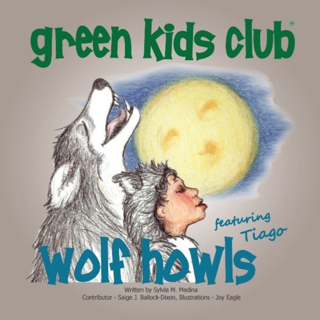 Wolf Howls, Paperback / softback Book