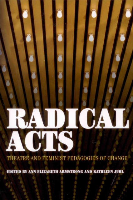 Radical Acts, EPUB eBook