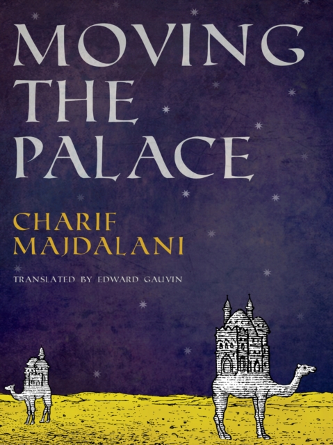 Moving the Palace, EPUB eBook