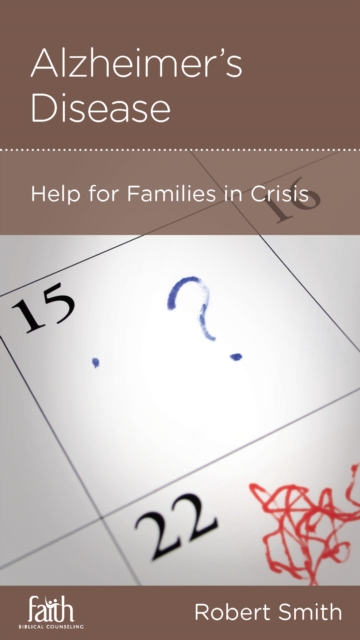 Alzheimer's Disease : Help for Families in Crisis, EPUB eBook