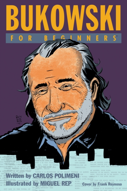 Bukowski for Beginners, Paperback / softback Book