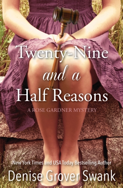 Twenty-Nine and a Half Reasons, EPUB eBook