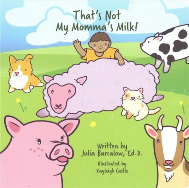 That's Not My Momma's Milk, Board book Book