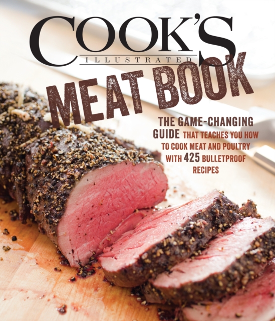 Cook's Illustrated Meat Book, EPUB eBook