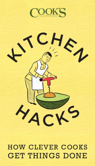 Kitchen Hacks, EPUB eBook
