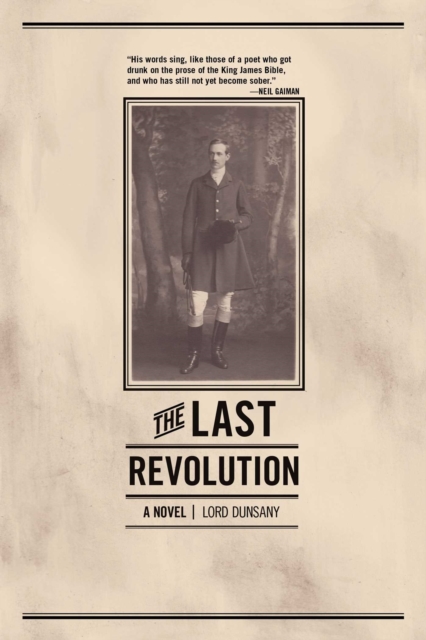 The Last Revolution : A Novel, EPUB eBook
