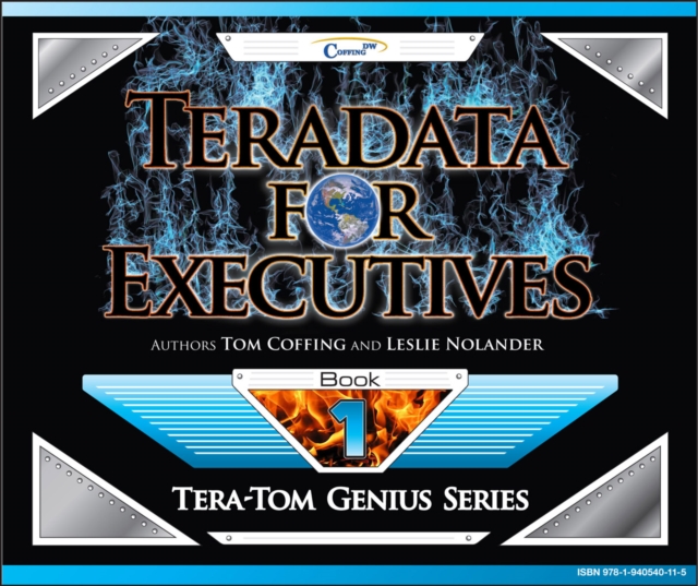 Teradata for Executives, EPUB eBook