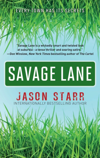 Savage Lane, EPUB eBook