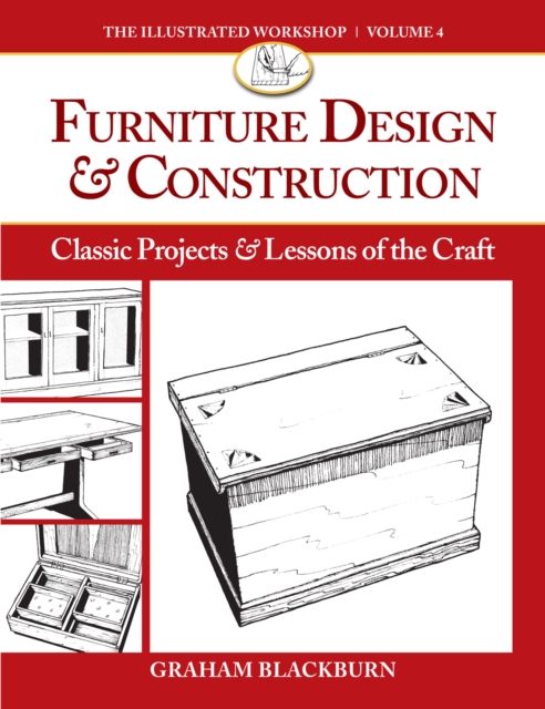 Furniture Design & Construction : Classic Projects & Lessons of the Craft, Paperback / softback Book