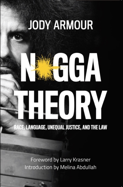 N*gga Theory : Race, Language, Unequal Justice, and the Law, Paperback / softback Book