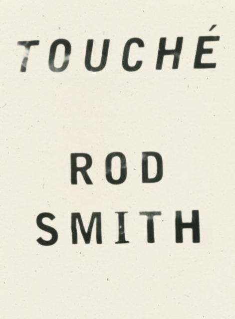 Touche, Paperback / softback Book
