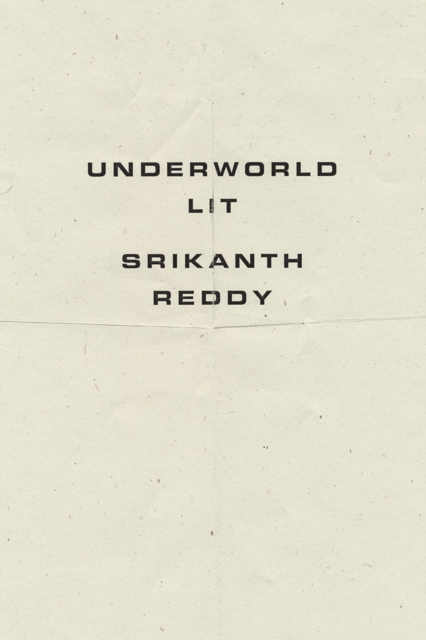 Underworld Lit, Paperback / softback Book