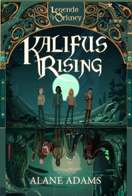 Kalifus Rising : Legends of Orkney Series, Paperback / softback Book