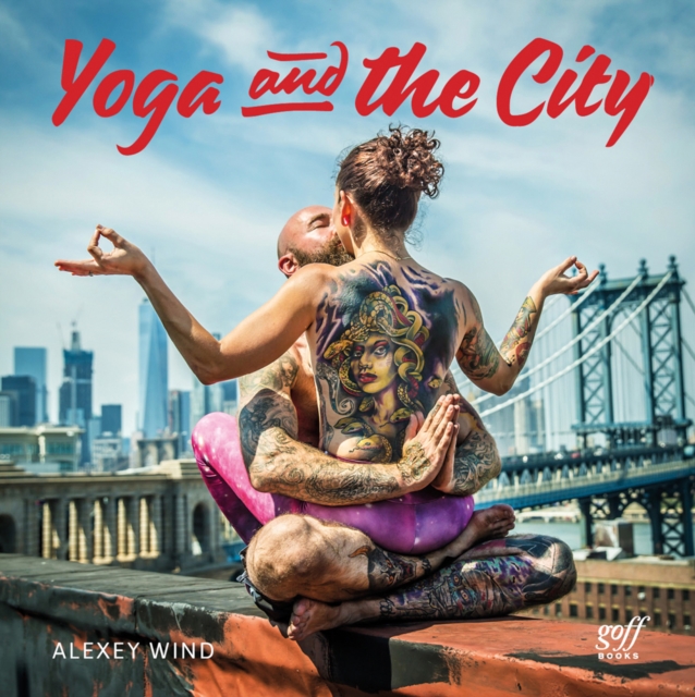 Yoga and the City, Paperback / softback Book