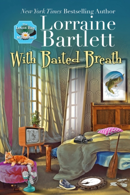 With Baited Breath, EPUB eBook