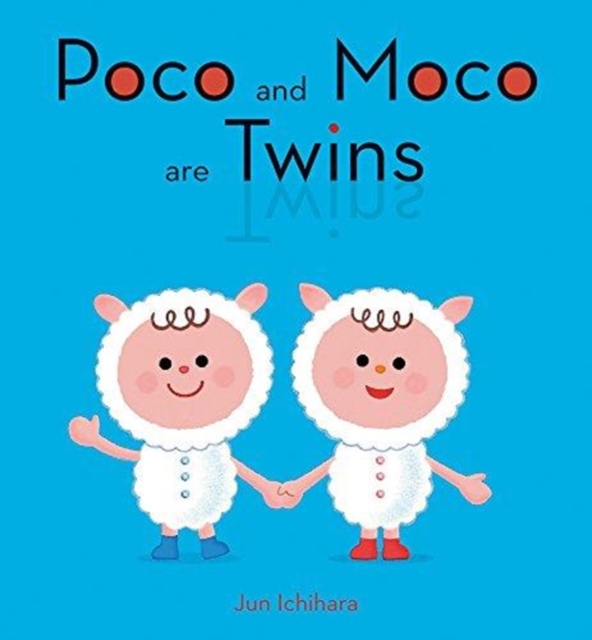 Poco and Moco are Twins, Hardback Book