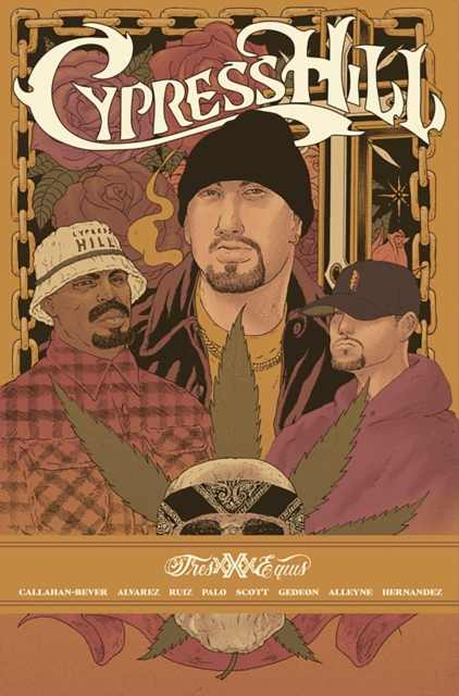 Cypress Hill Tres Equis, Paperback / softback Book