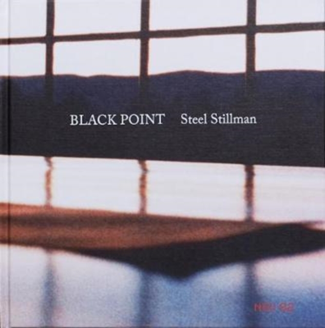 Black Point, Hardback Book