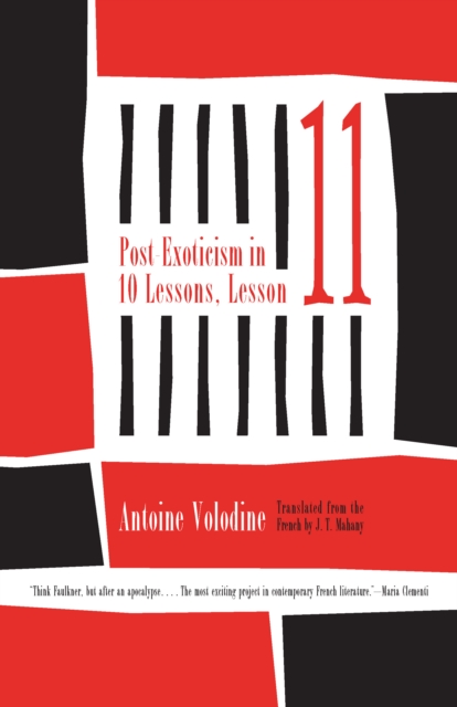 Post-Exoticism in Ten Lessons, Lesson Eleven, EPUB eBook