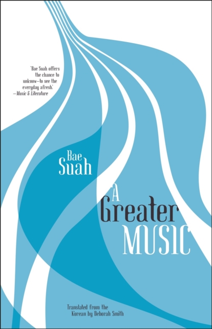 A Greater Music, Paperback / softback Book