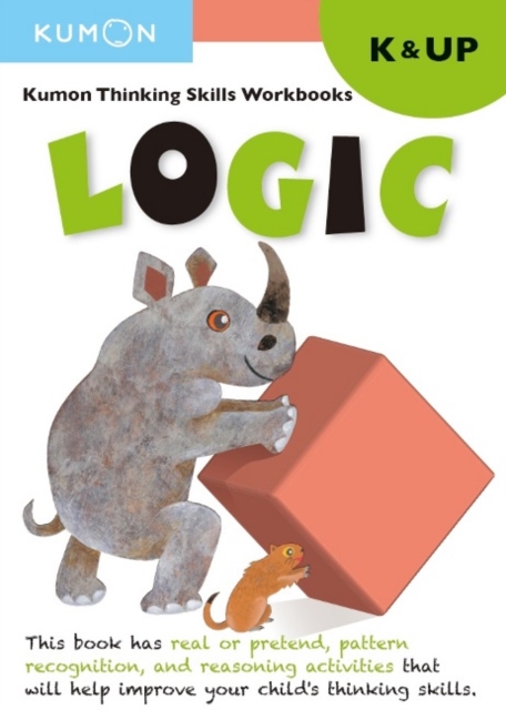 Thinking Skills Logic K & Up, Paperback / softback Book
