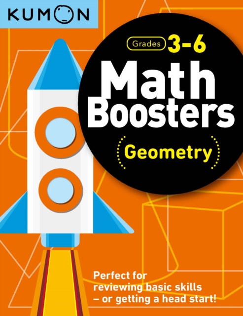 Math Boosters: Geometry (Grades 3-6), Paperback / softback Book