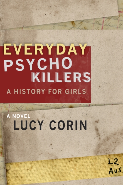 Everyday Psychokillers: A History for Girls, EPUB eBook