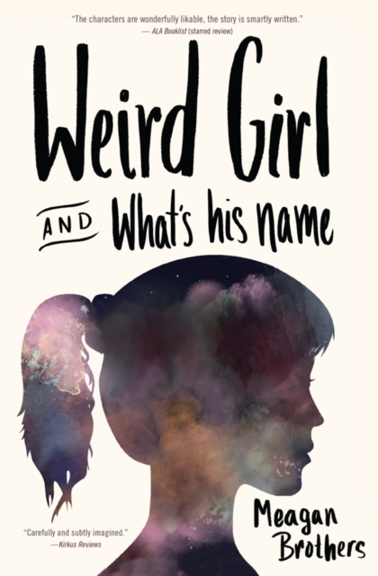 Weird Girl and What's His Name, Paperback / softback Book