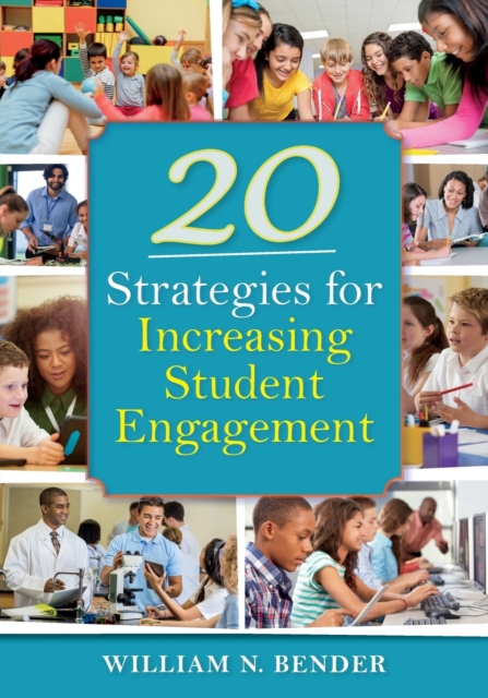 20 Strategies for Increasing Student Engagement, Paperback / softback Book