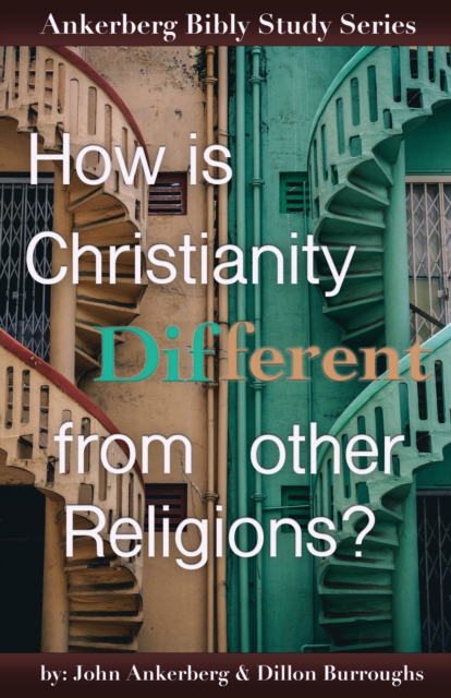 How Is Christianity Different From Other Religions?, EPUB eBook