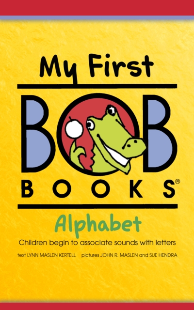 My First Bob Books: Alphabet, EPUB eBook