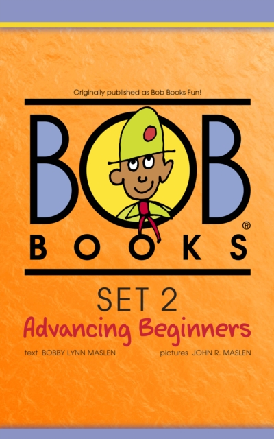 Bob Books Set 2: Advancing Beginners, PDF eBook