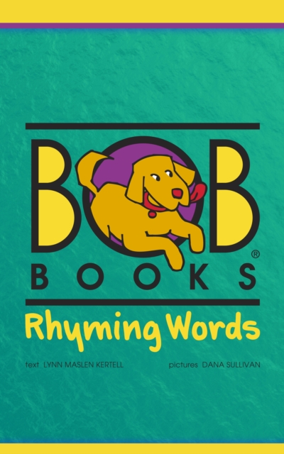 Bob Books Rhyming Words, PDF eBook
