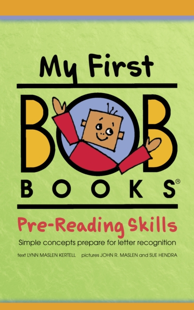 My First Bob Books: Pre-Reading Skills, PDF eBook