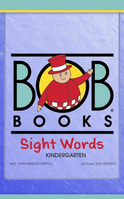Bob Books Sight Words: Kindergarten, PDF eBook