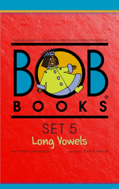 Bob Books Set 5: Long Vowels, EPUB eBook