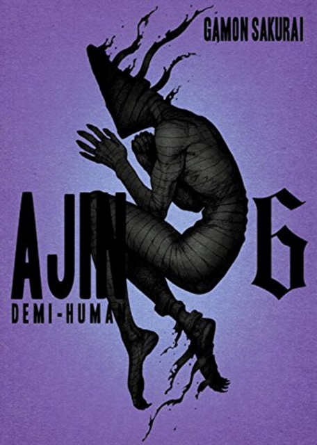 Ajin: Demi Human Volume 6, Paperback / softback Book