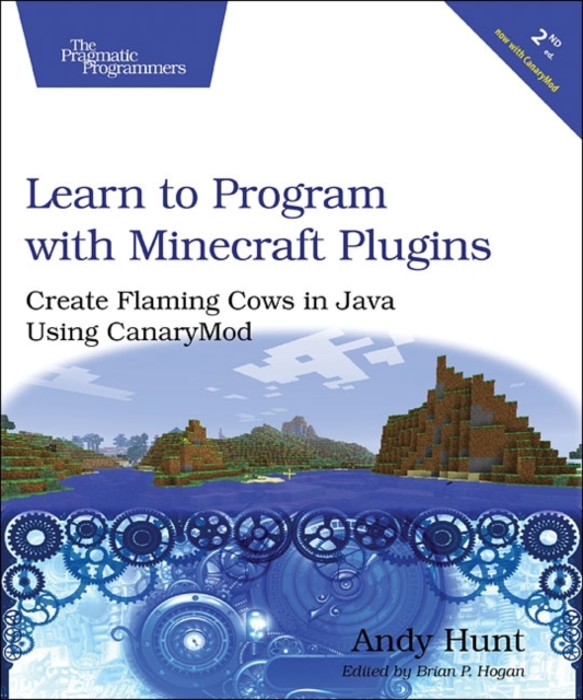 Learn to Program with Minecraft Plugins, 2e, Paperback Book