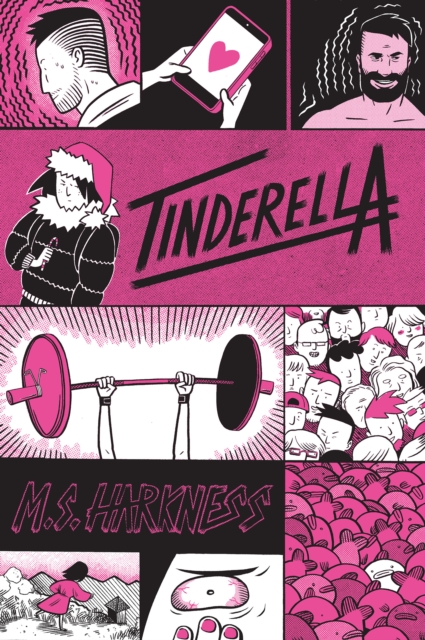 Tinderella, Paperback / softback Book