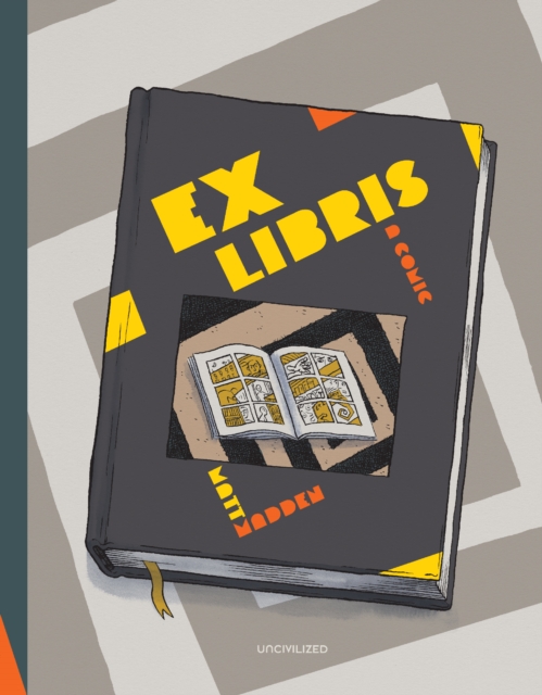 Ex Libris, Hardback Book
